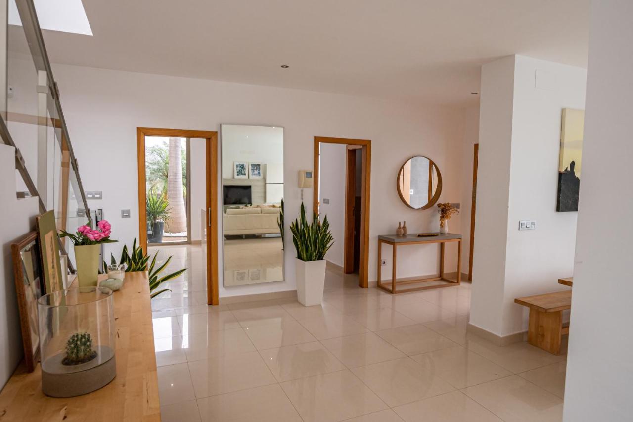 Villa Boutique La Quinta Santa Úrsula Buitenkant foto