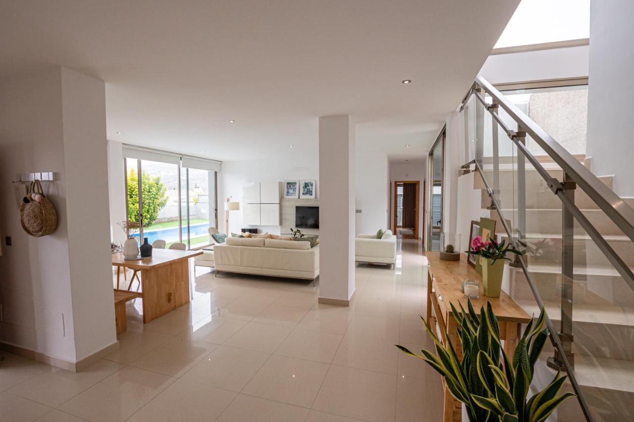 Villa Boutique La Quinta Santa Úrsula Buitenkant foto