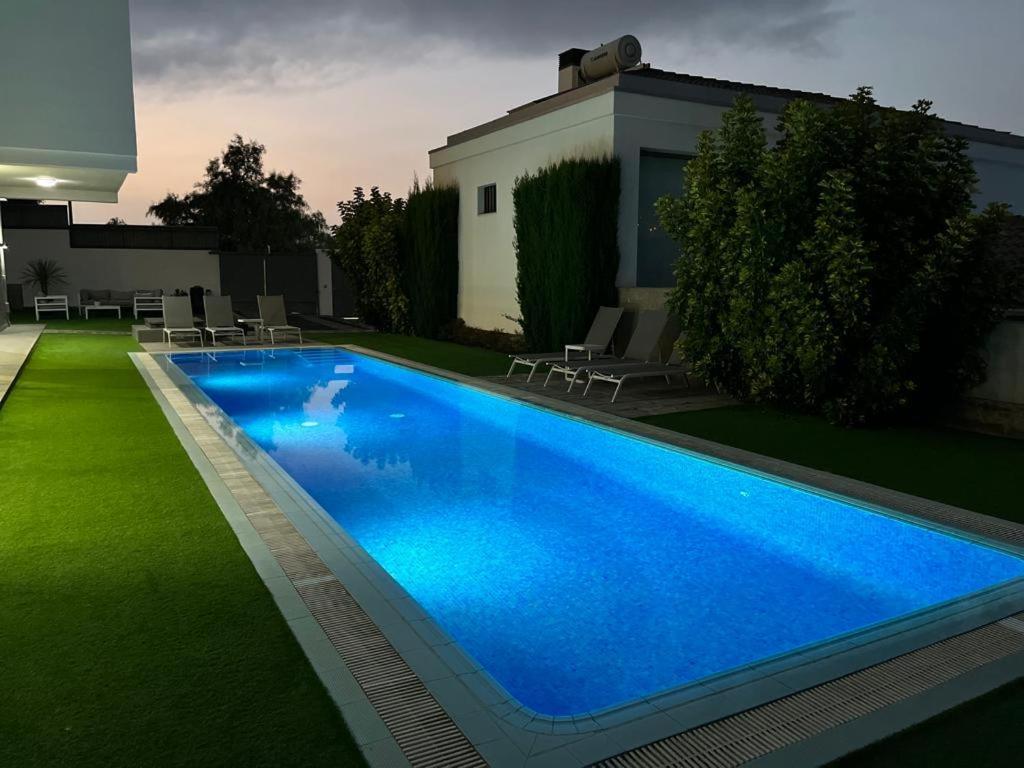 Villa Boutique La Quinta Santa Úrsula Buitenkant foto