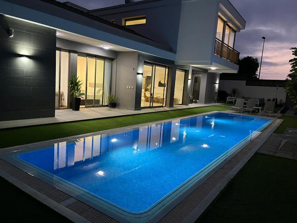 Villa Boutique La Quinta Santa Úrsula Buitenkant foto