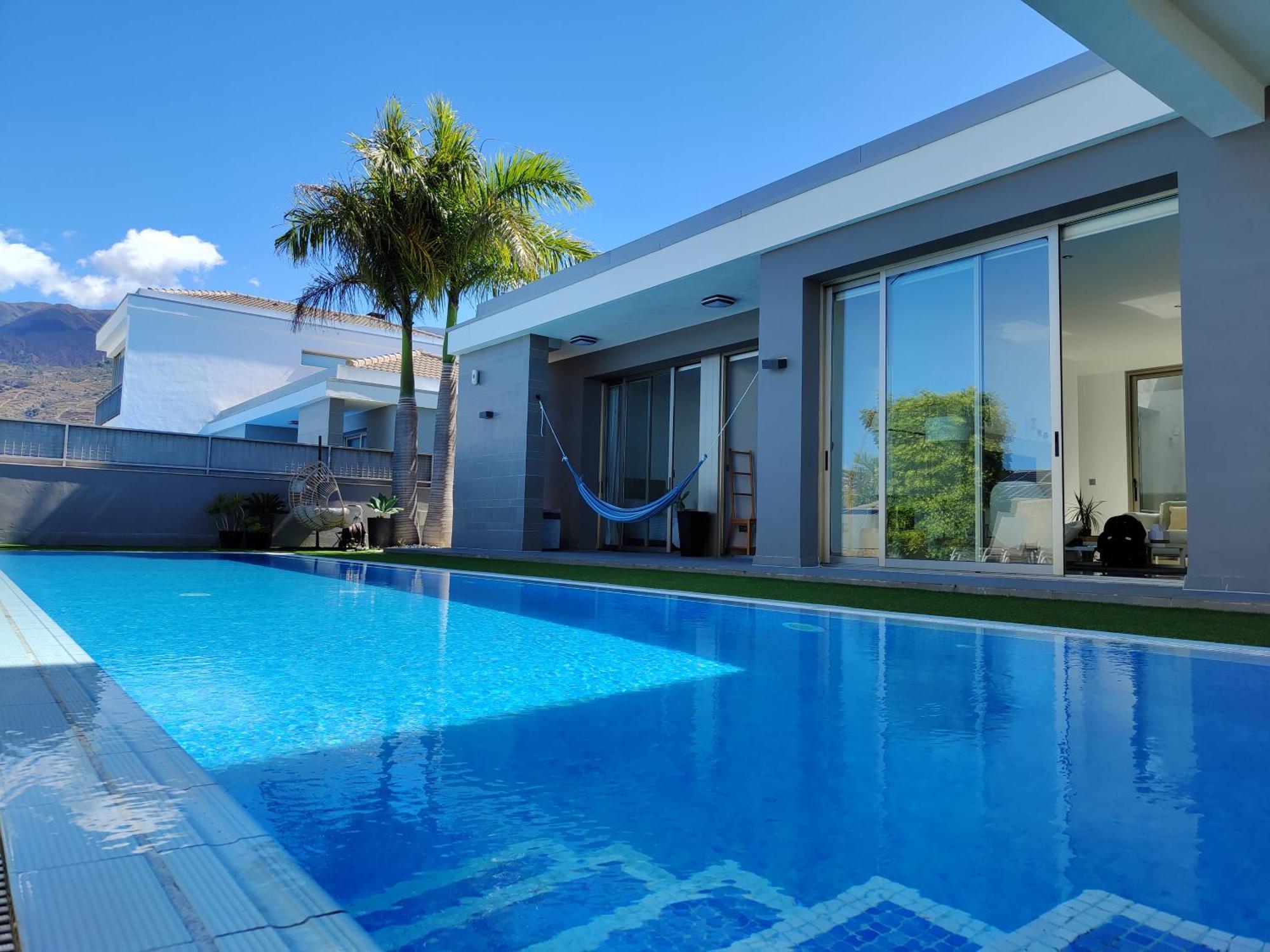 Villa Boutique La Quinta Santa Úrsula Buitenkant foto