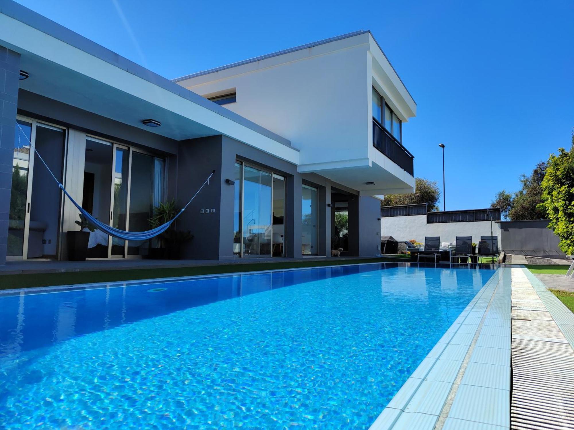 Villa Boutique La Quinta Santa Úrsula Buitenkant foto