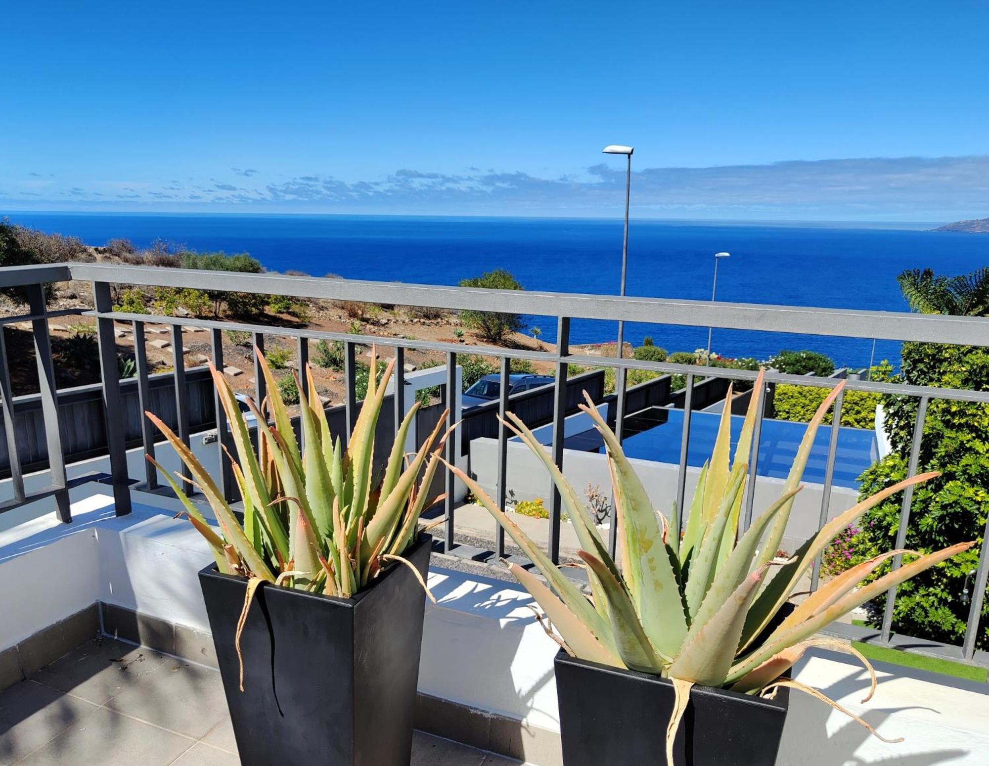 Villa Boutique La Quinta Santa Úrsula Buitenkant foto