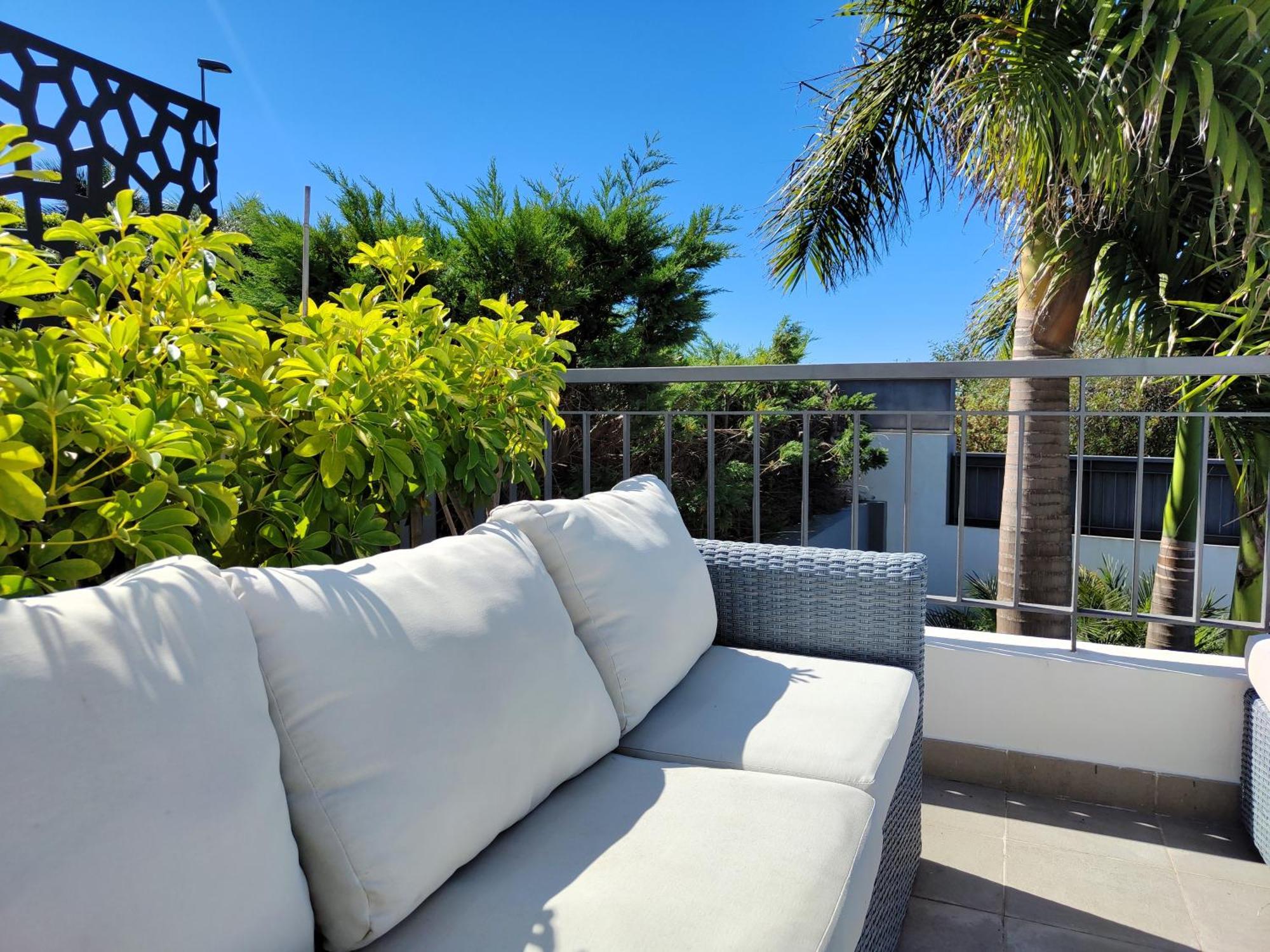 Villa Boutique La Quinta Santa Úrsula Buitenkant foto