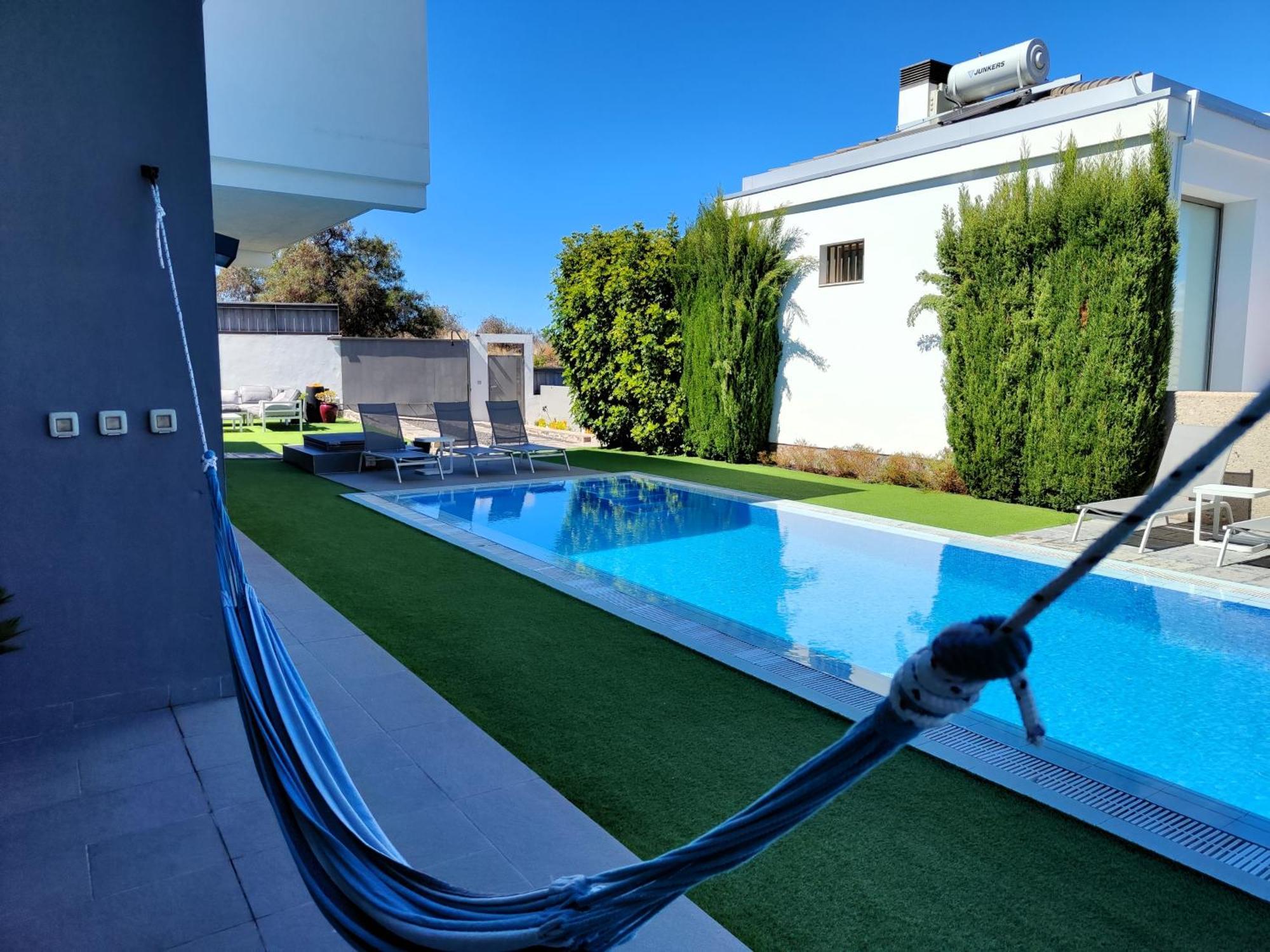 Villa Boutique La Quinta Santa Úrsula Buitenkant foto