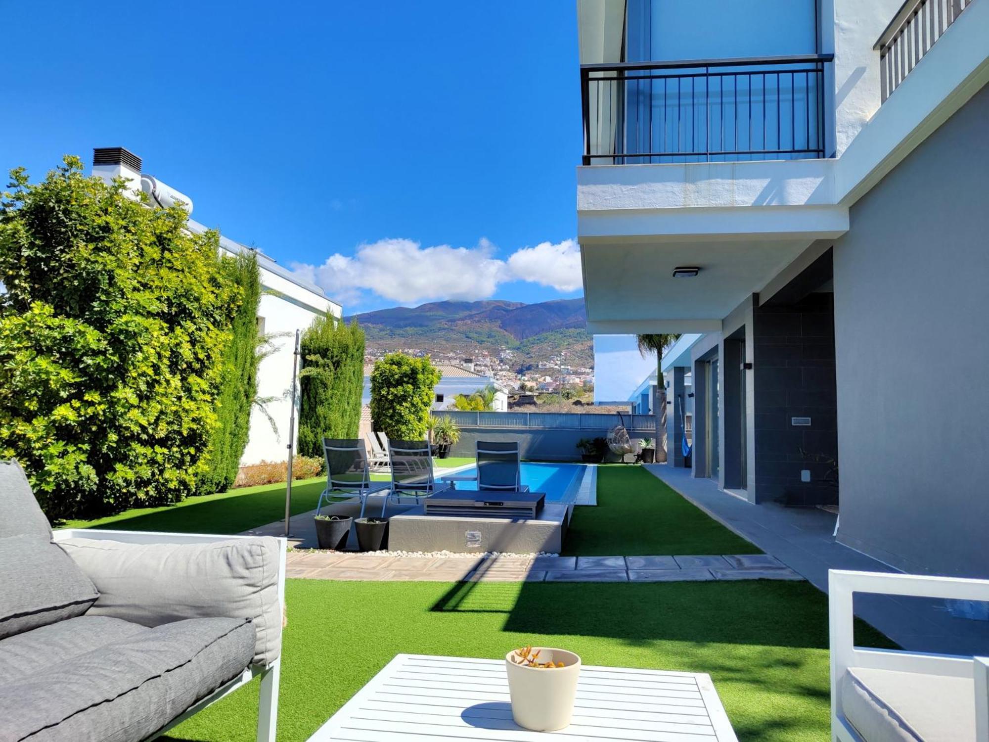 Villa Boutique La Quinta Santa Úrsula Buitenkant foto