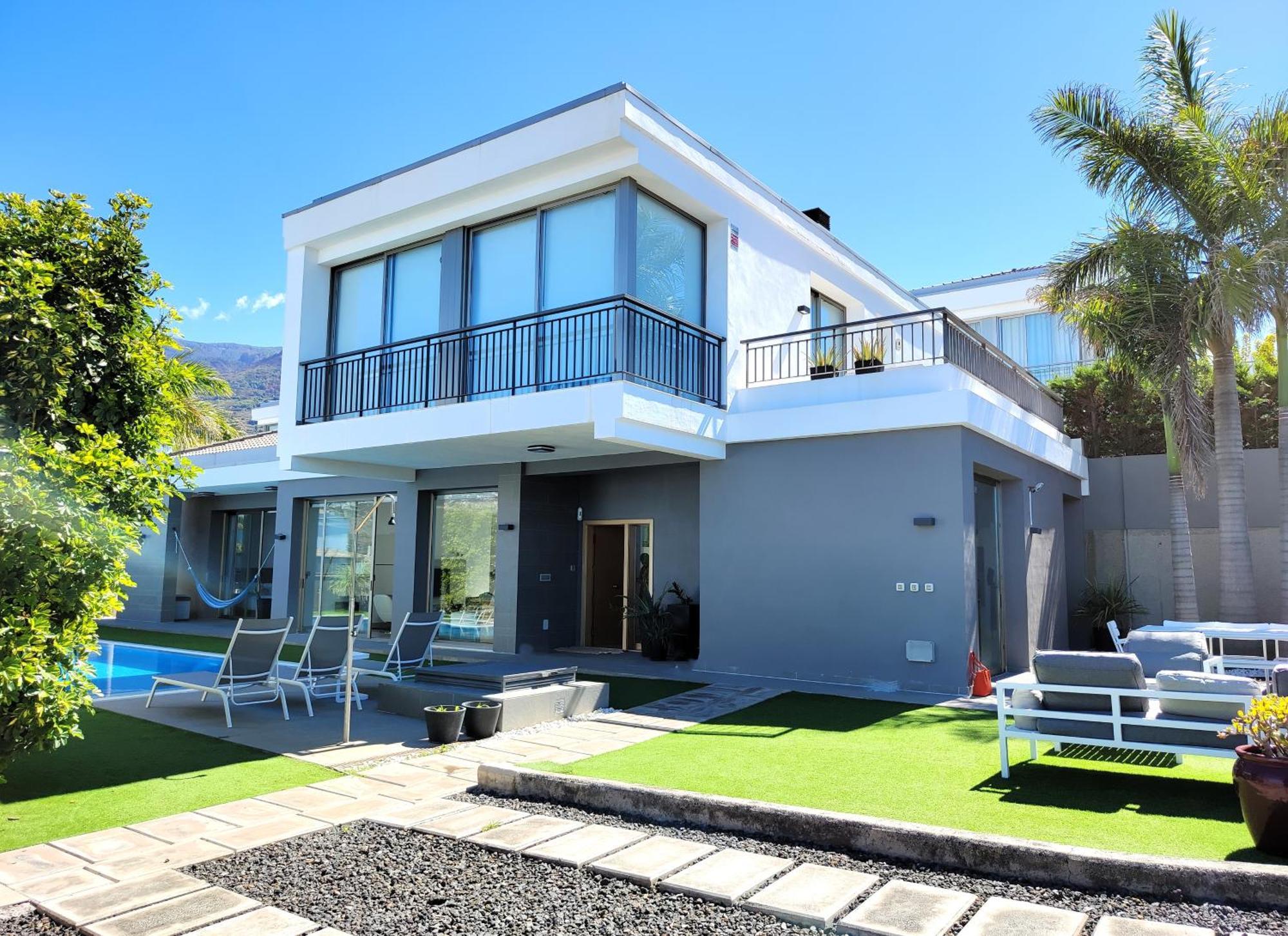 Villa Boutique La Quinta Santa Úrsula Buitenkant foto