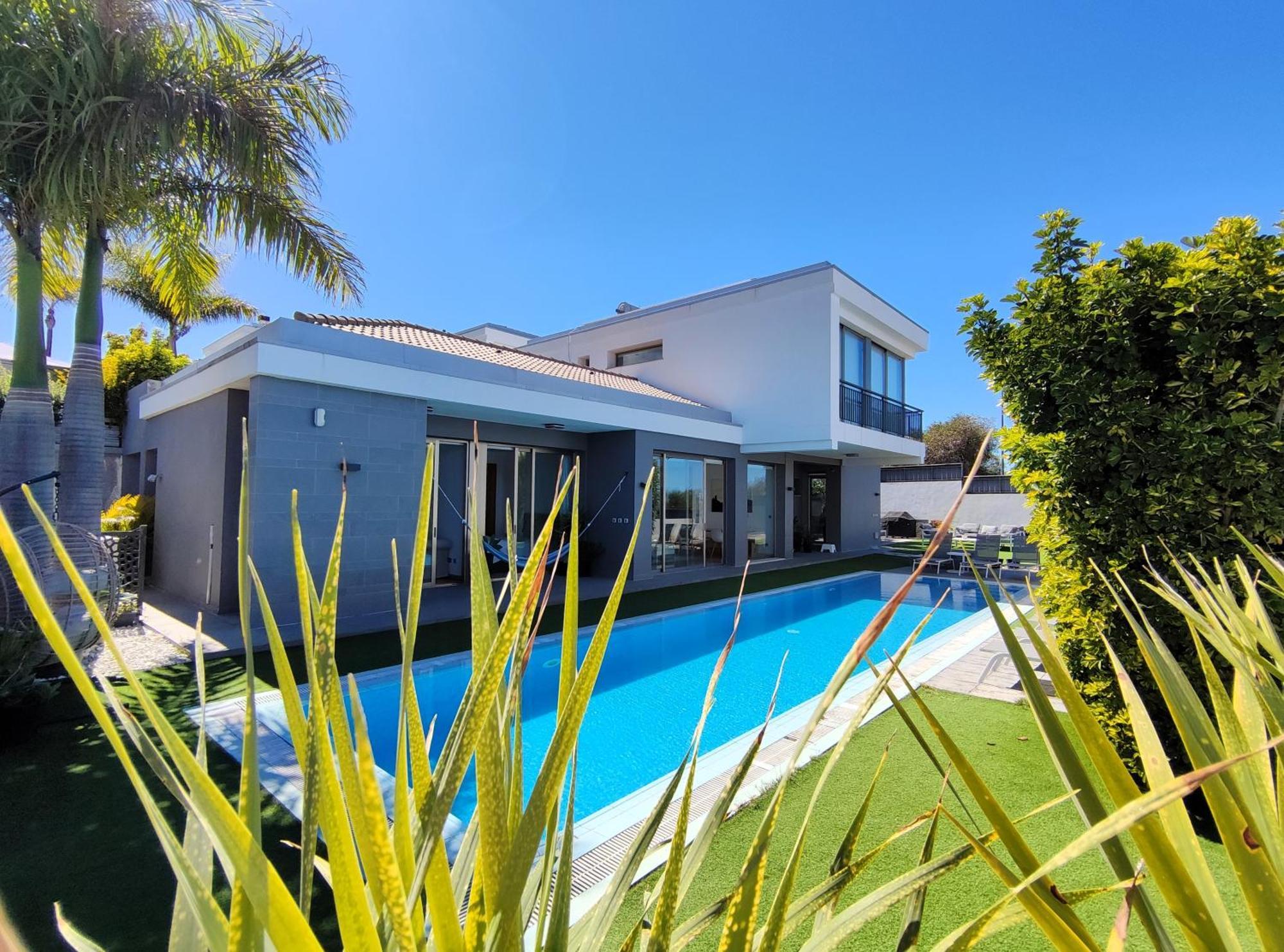 Villa Boutique La Quinta Santa Úrsula Buitenkant foto